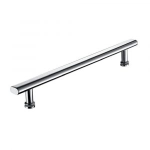 Dreamwerks 60 in. x 79 in. x 40 in. Luxury Frameless Sliding Shower Door Kit in Stainless Steel-242