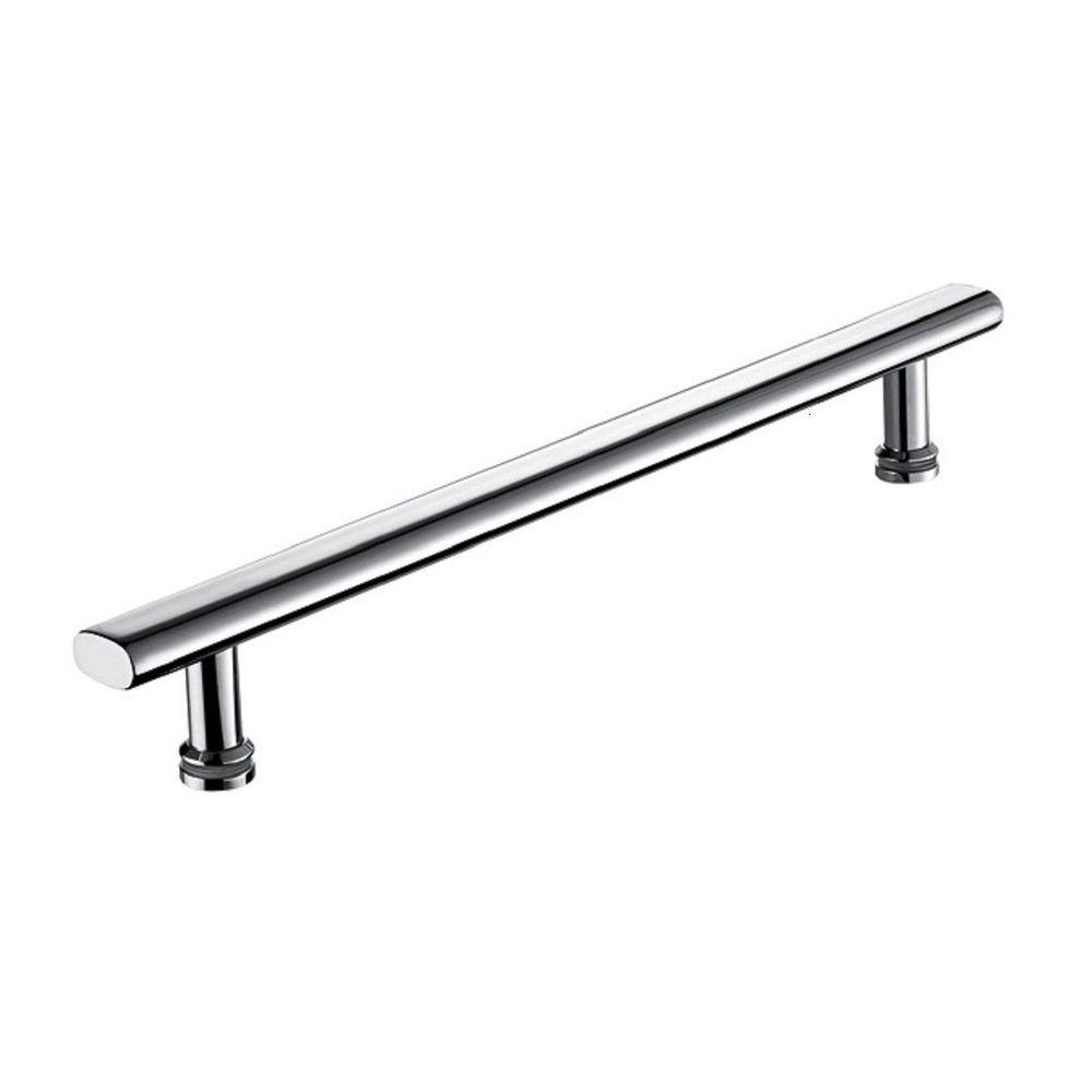Dreamwerks 60 in. x 79 in. x 40 in. Luxury Frameless Sliding Shower Door Kit in Stainless Steel-242