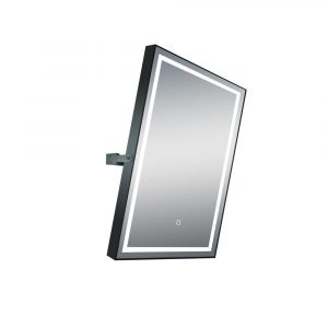 24" x 32" Pivoting LED Mirror-0