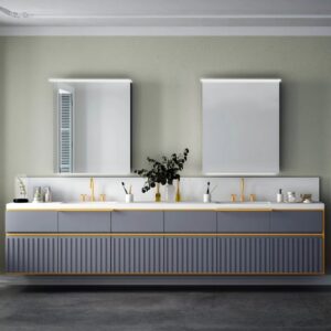Garet 20" W x 28" H LED Medicine Cabinet - Image 9