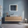 Treviso 20" W x 26" H LED Mirror with Dimmer and Defogger - Image 10