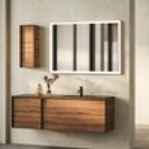 Treviso 20" W x 26" H LED Mirror with Dimmer and Defogger - Image 11