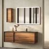 Treviso 20" W x 26" H LED Mirror with Dimmer and Defogger - Image 11