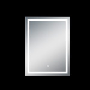 Riga 20" W x 26" H LED Mirror with Dimmer and Defogger-440